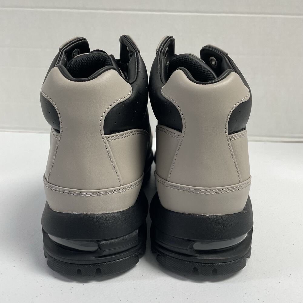 Nike Air Max Goadome College Grey Black FZ1314 002 Size 9.5 Men Snow Winter Boot - Picture 2 of 7